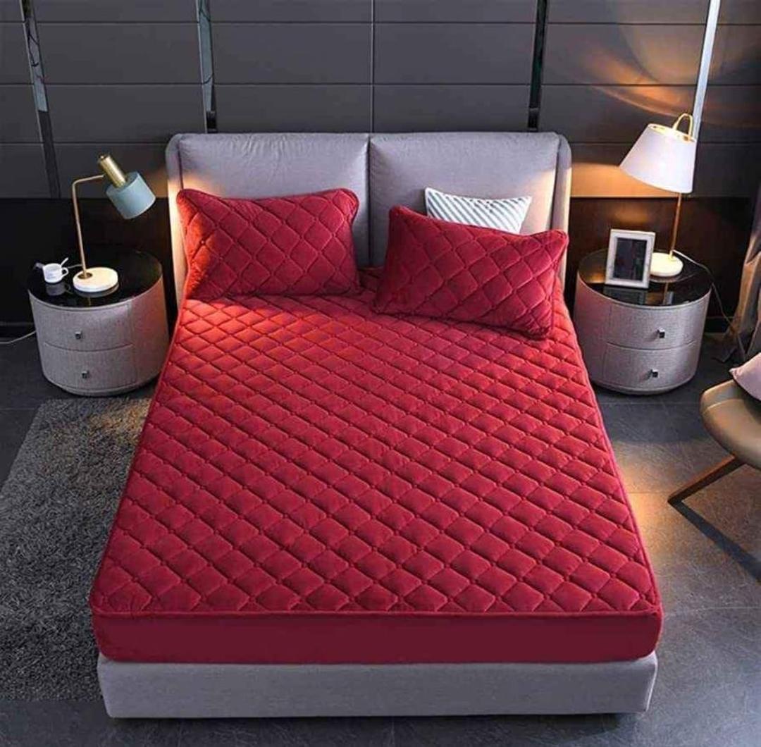 Miniatura 2 de PROTECTOR DE COLCHÓN IMPERMEABLE - COLOR: SUPER KING NEGRO